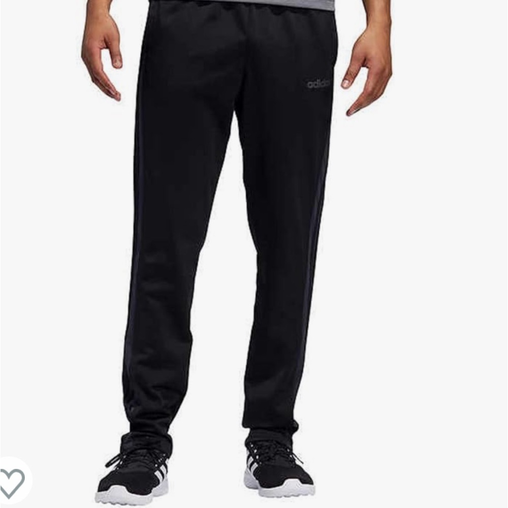 Adidas Men’s Essential Tricot Zip Pants